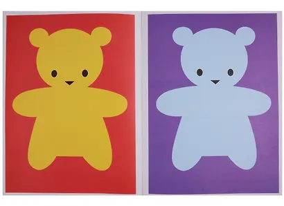 Цветные картинки. Занятия с ребенком от рождения до года. - фото 4