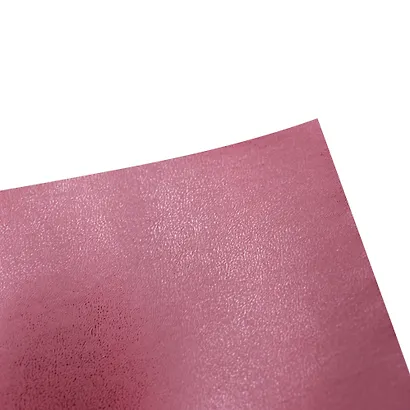 Тетрадь в клетку Listoff, "Бордовый бумвинил", 96 листов - фото 4