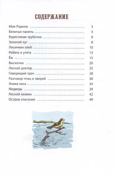 Моя Родина. Рассказы - фото 3