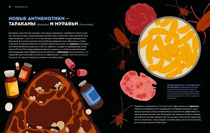 Дикие изобретения. 40 технологий, подаренных нам природой - фото 11