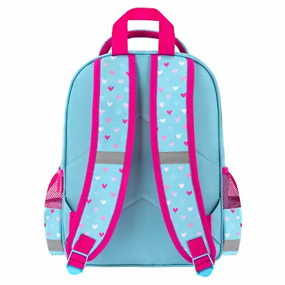 Рюкзак "Pretty bunny" 1 отделение, 38*28*14 см, 3 кармана - фото 3