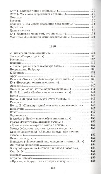 Михаил Юрьевич Лермонтов. Собрание сочинений в четырех томах (комплект из 4 книг) - фото 6