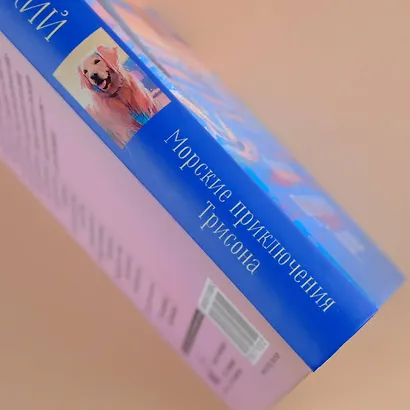 Морские приключения Трисона - фото 5