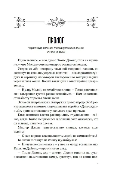 Бостонская ведьма - фото 7