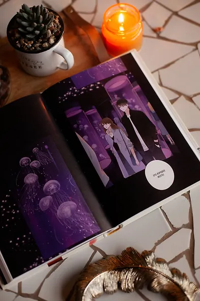 Немилая. Том 1 (Нелюбимая ТА). Маньхуа - фото 12