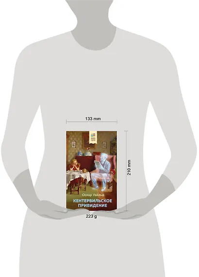 Кентервильское привидение - фото 6