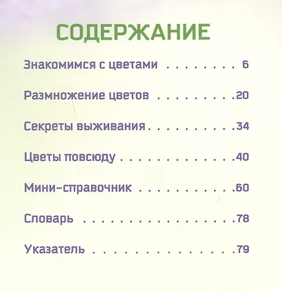 Цветы. Природа в деталях - фото 2