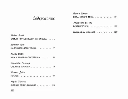 Пора снежных историй - фото 9