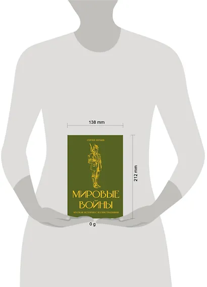 Мировые войны. Краткая история с иллюстрациями - фото 4