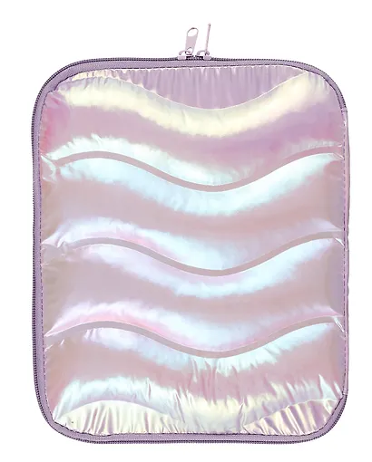 Папка для тетрадей Yoi, Pastel, на молнии A4, в ассортименте - фото 3