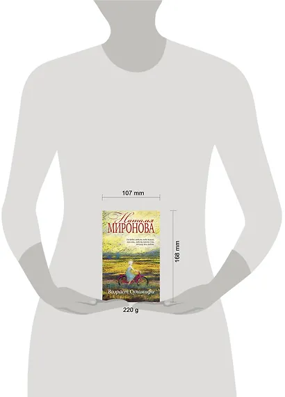 Возраст Суламифи : роман - фото 4