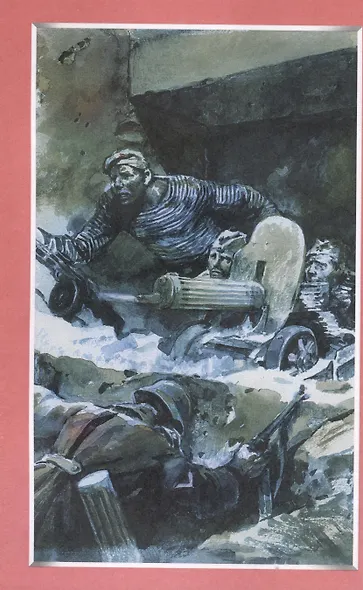 Оборона Севастополя. 1941-1944. Сражение за Кавказ. 1942-1944 - фото 6