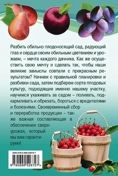 Как спланировать свой сад, чтобы получить сверхурожай - фото 2