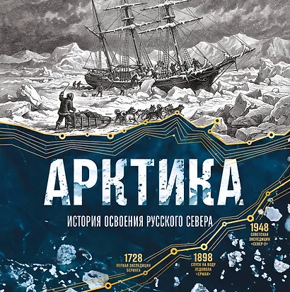 Арктика. История освоения Русского Севера - фото 1