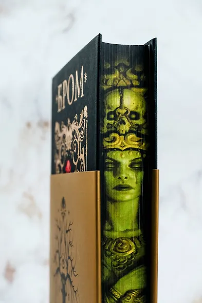 Потерянные боги - фото 8