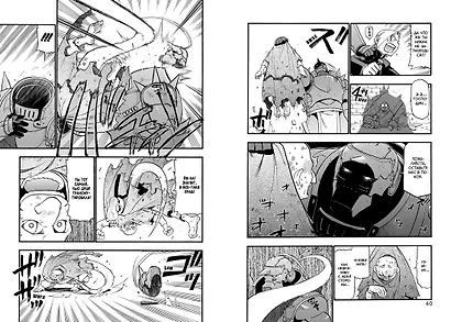 Стальной Алхимик. Книга 5 - фото 4