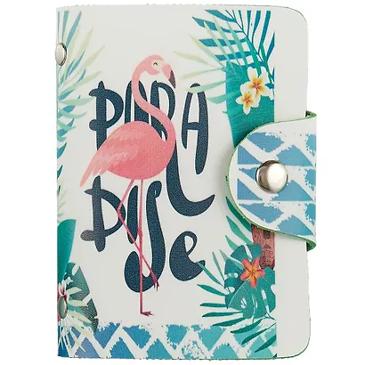 Визитница «Summer Flamingo» - фото 3