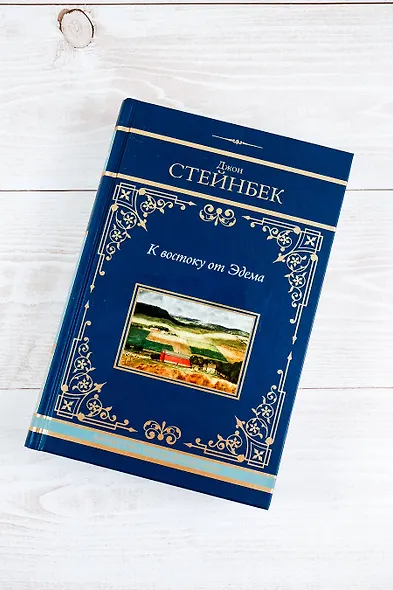 К востоку от Эдема - фото 8