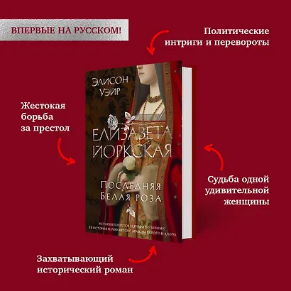 Елизавета Йоркская. Последняя Белая роза - фото 6