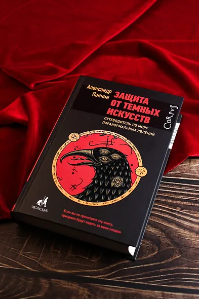 Защита от темных искусств - фото 10