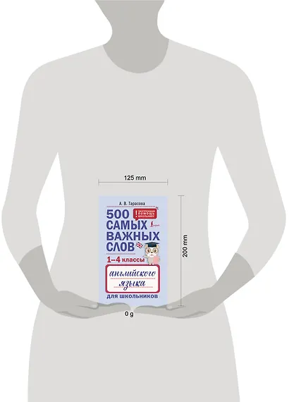 500 самых важных слов английского языка для школьников (1-4 классы) - фото 4