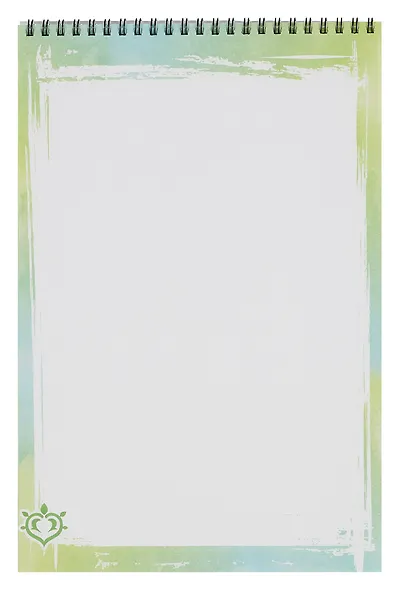 Геншин. Творческий блокнот cо стикерами и переводными татуировками A4. Опасная тропа - фото 9