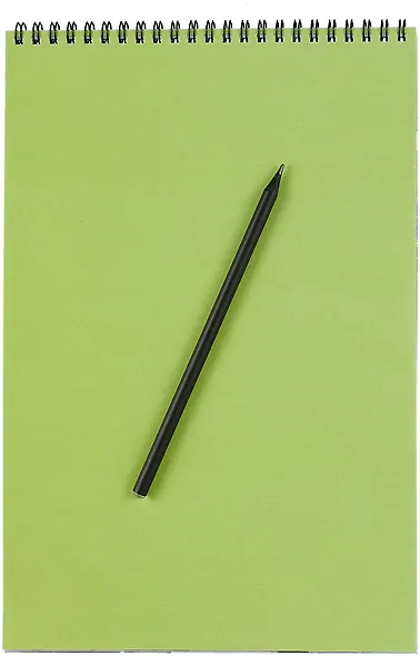 Геншин. Творческий блокнот cо стикерами и переводными татуировками A4. Лунный фонарь - фото 4