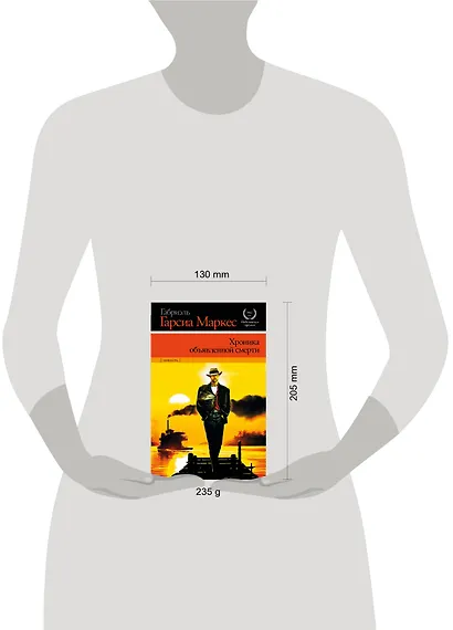 Хроника объявленной смерти : роман - фото 3