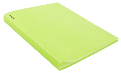 Папка 40ф А4 "Soft Reef", ассорти, Schiller - фото 2