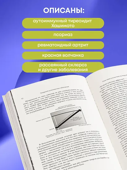 Аутоиммунный протокол. Новый подход к профилактике и лечению астмы, волчанки... - фото 6