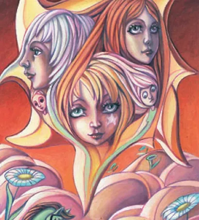 Таро Сладкие сумерки AVRUS168 - фото 6