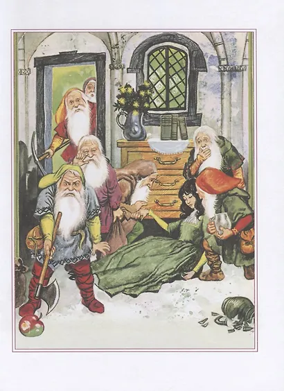 Сказка за сказкой - фото 5