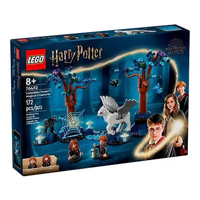 LEGO Harry Potter: Запретный Лес Магические Существа, 172 детали (76432) - фото 5