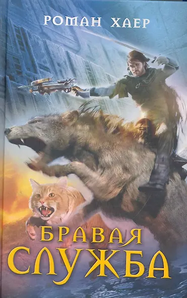 Бравая служба - фото 1