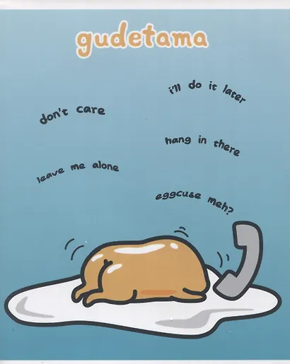 Тетрадь в клетку Centrum, Kuromi, А5, 48 листов, в ассортименте - фото 3