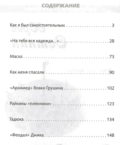 Вовка Грушин и другие - фото 2