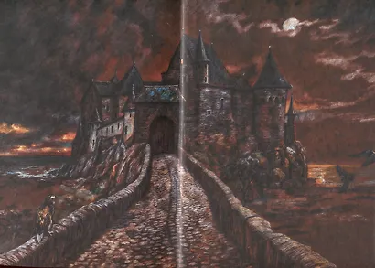 Мельмот Скиталец - фото 4