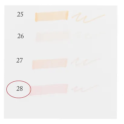 Маркер художественный "Сонет" фруктовый розовый, двухсторон., тонк. и широк.долото, Сонет - фото 2