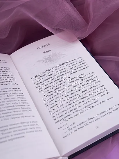 Семь снов Эльфины Рейн - фото 12