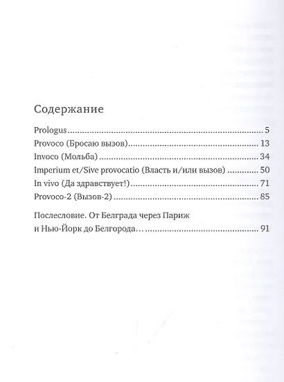 Провокация. Воззвание и право на переворот - фото 2