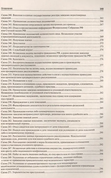 Уголовное право РФ.Особенная часть (в определениях и схемах).Уч.пос. - фото 12