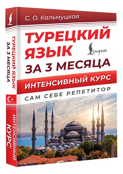 Турецкий язык за 3 месяца. Интенсивный курс - фото 3