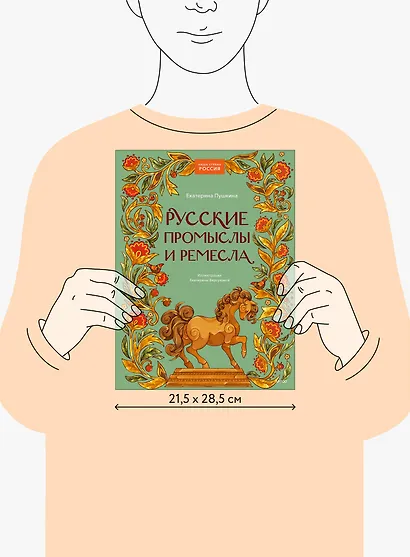 Русские промыслы и ремесла - фото 15