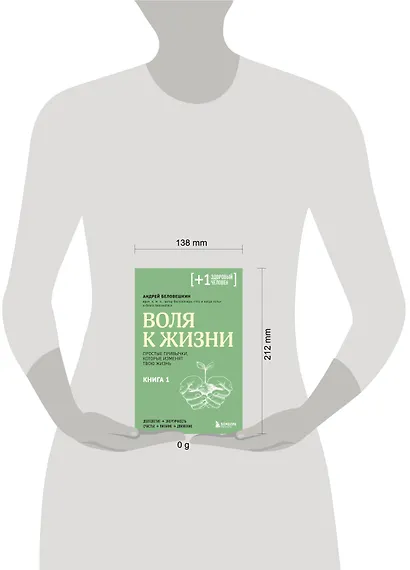 Воля к жизни. Простые привычки, которые изменят твою жизнь. Книга 1 - фото 10