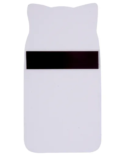 Блок для записей 90*170 40л СПб "Нет плохой погоды" с карандашом, на магните, инд.уп. - фото 2