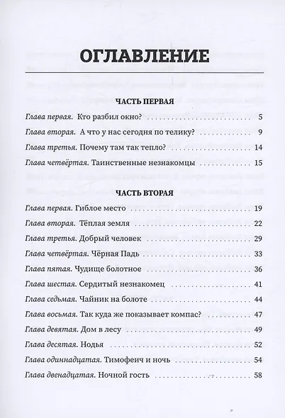 Проклятие заброшенной деревни: роман - фото 3