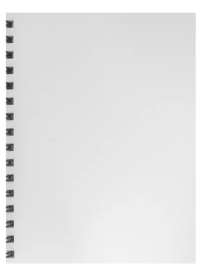 Скетчбук А5 40л "Friends" спираль, плотность бумаги 160гр/м2 - фото 3