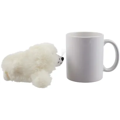 Игрушка мягкая, Белек в крафт коробке (12-01568-BB94830) - фото 3