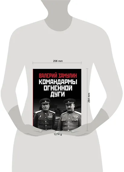 Командармы Огненной дуги - фото 2