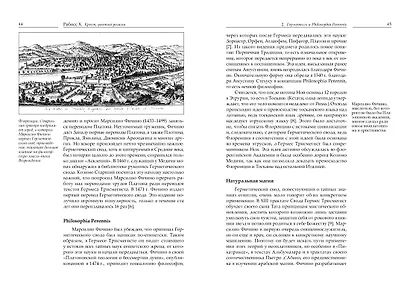 Крест, увитый розами: История, символы и традиции ордена розенкрейцеров - фото 14